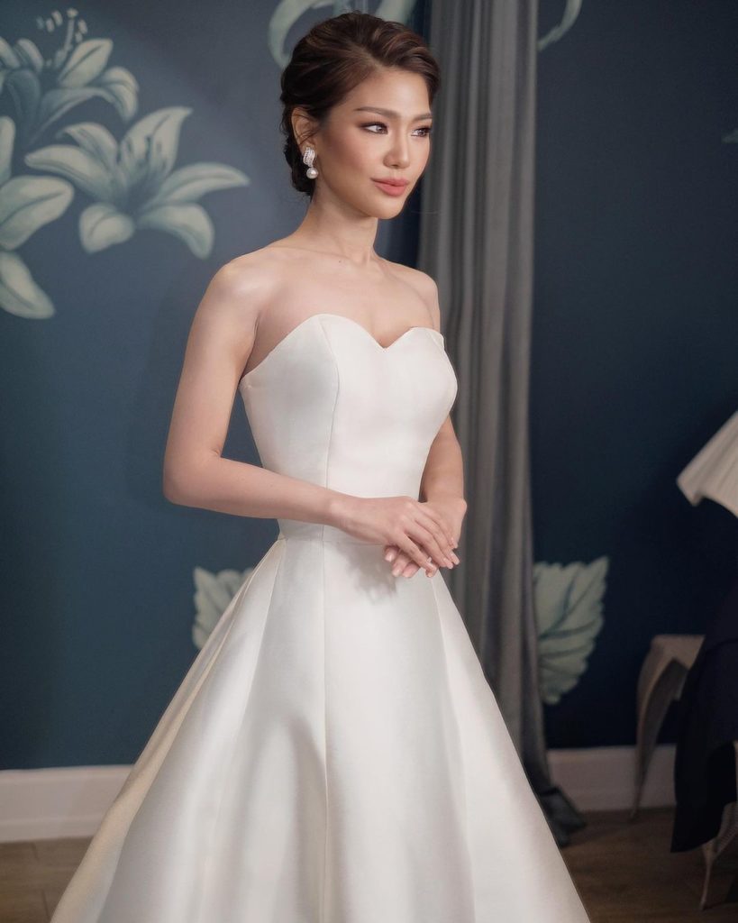 100 ไอเดีย ทรงผมเจ้าสาว เรียบหรู ดูแพง โดยช่างชื่อดัง!