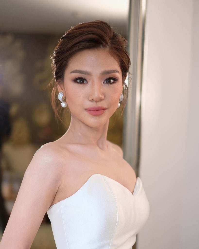 100 ไอเดีย ทรงผมเจ้าสาว เรียบหรู ดูแพง โดยช่างชื่อดัง!