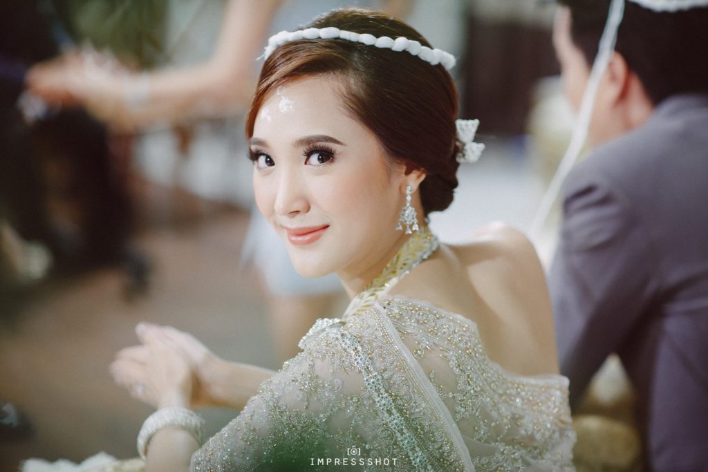 สัมภาษณ์คุณเบส & คุณต้น : รีวิวแต่งงาน Plaza Athenee & The Okura Prestige