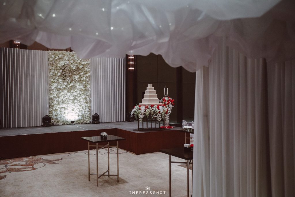 สัมภาษณ์คุณเบส & คุณต้น : รีวิวแต่งงาน Plaza Athenee & The Okura Prestige