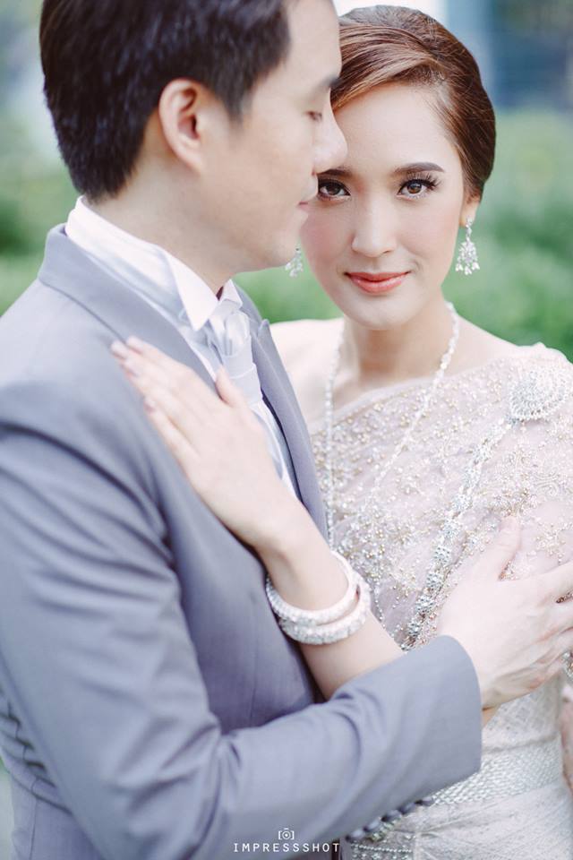 สัมภาษณ์คุณเบส & คุณต้น : รีวิวแต่งงาน Plaza Athenee & The Okura Prestige