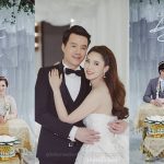 สัมภาษณ์คุณเบส & คุณต้น : รีวิวแต่งงาน Plaza Athenee & The Okura Prestige