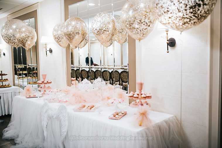 10 วิธีลดค่าใช้จ่ายในการจัดงานแต่งงาน