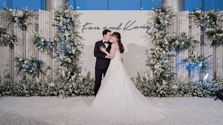 รีวิวถ่ายพรีเวดดิ้ง & ถ่ายภาพงานแต่งวันจริง กับ Picgy Studio (งานคุณฝน & คุณก้อง)