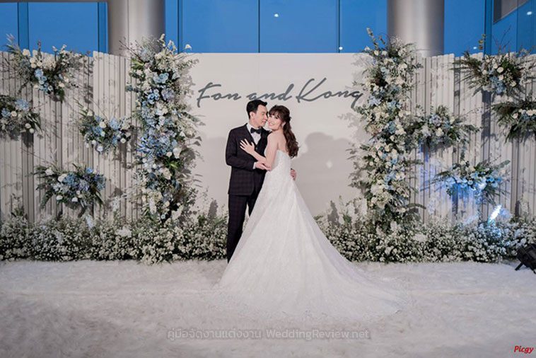 รีวิวถ่ายพรีเวดดิ้ง & ถ่ายภาพงานแต่งวันจริง กับ Picgy Studio (งานคุณฝน & คุณก้อง)