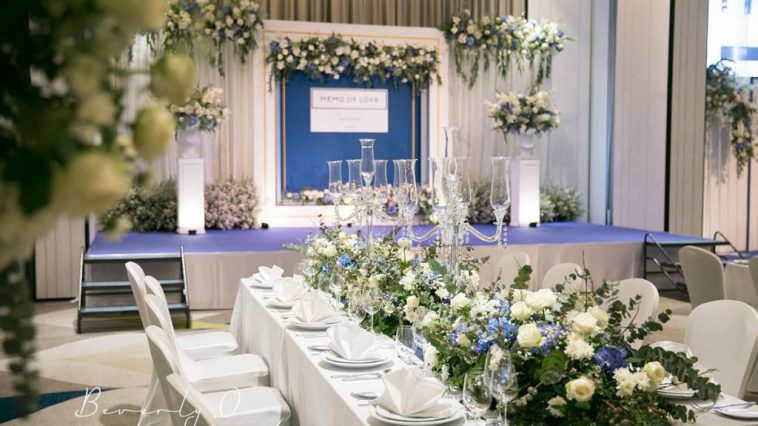 รีวิวจัดงานแต่งงาน เวดดิ้งแฟร์ โรงแรม Novotel Bangkok Sukhumvit 20