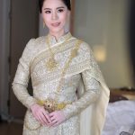 เกล้าผมจ้าสาว ชุดไทย สวยหรู ดูแพง