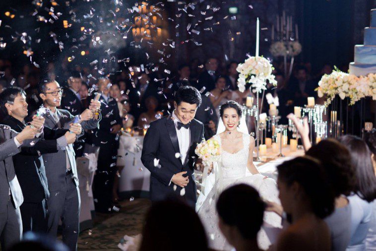 แต่งงานโรงแรมแกรนด์ ไฮแอท เอราวัณ กรุงเทพ (GRAND HYATT ERAWON)