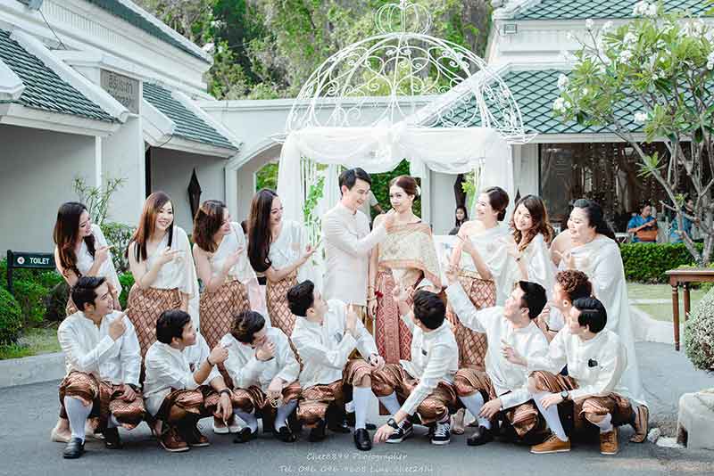 20 สถานที่จัดงานแต่งงานในสวน ยอดฮิต