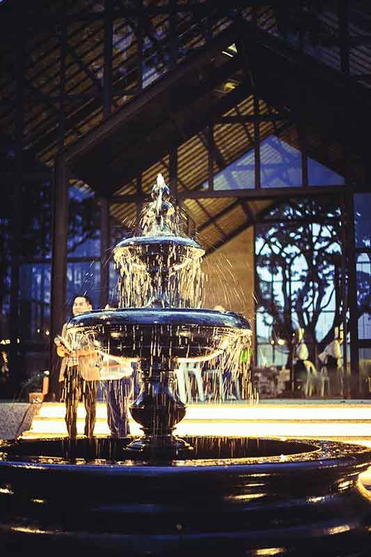 20 สถานที่จัดงานแต่งงานในสวน ยอดฮิต