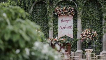 20 สถานที่จัดงานแต่งงานในสวน ยอดฮิต