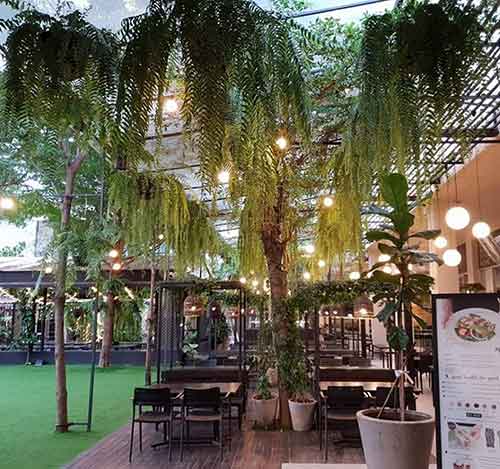 20 สถานที่จัดงานแต่งงานในสวน ยอดฮิต