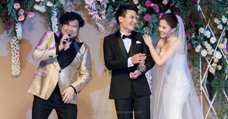 คุณฝน คุณวุฒิ: รีวิวแต่งงาน The Athenee Hotel (ดิ แอธทินี) พร้อมการเตรียมงานสวยหรู ในเวลา 9 เดือน