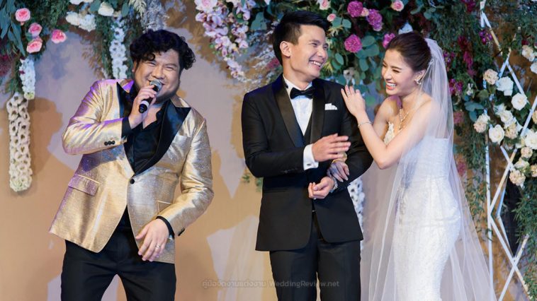 คุณฝน คุณวุฒิ: รีวิวแต่งงาน The Athenee Hotel (ดิ แอธทินี) พร้อมการเตรียมงานสวยหรู ในเวลา 9 เดือน