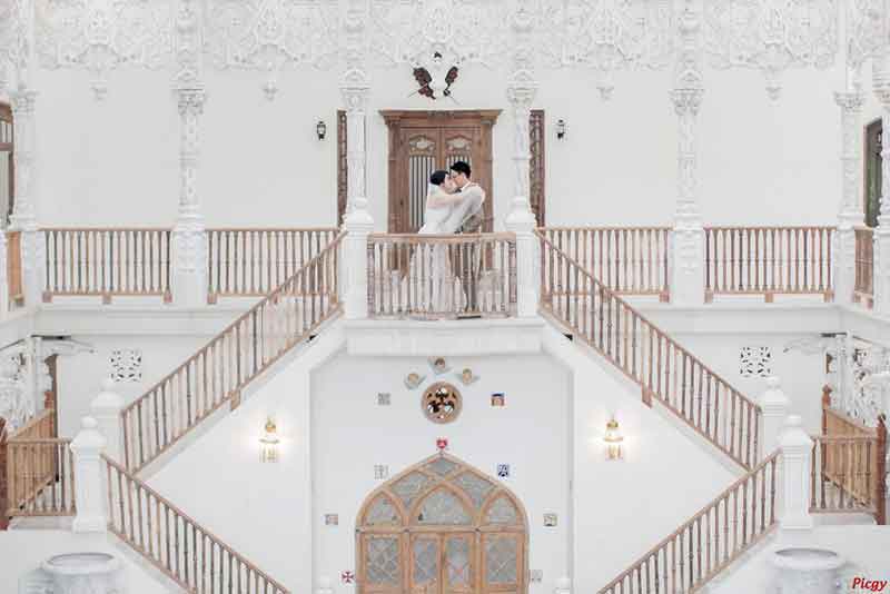 20 สถานที่จัดงานแต่งงานในสวน ยอดฮิต