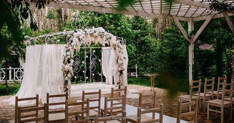 10 สถานที่จัดงานแต่งงานราคาประหยัดในกรุงเทพ