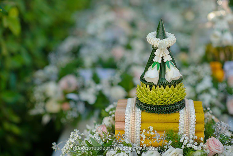 การจัด "ขันหมาก" พิธีแต่งงานไทย และการแห่ขันหมาก รวมข้อควรรู้ตามประเพณีไทย