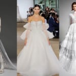 ไอเดีย ชุดแต่งงาน 2019 แบบชุดเจ้าสาวสวย ๆ