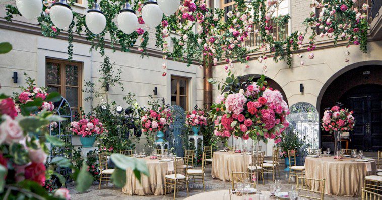 10 ธีมงานแต่งงานยอดฮิต สำหรับปี 2019