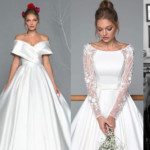 แบบผมเจ้าสาว เกล้าผมบัน