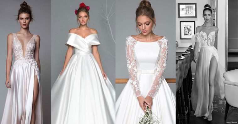 แบบผมเจ้าสาว เกล้าผมบัน