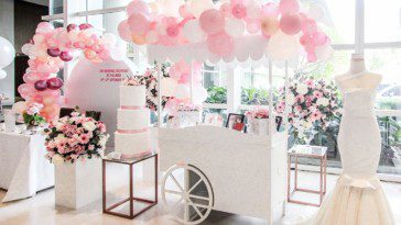 งานเวดดิ้งแฟร์ The Wedding Showcase 14 – 15 กันยายน 62 โรงแรมพูลแมน คิงเพาเวอร์ รางน้ำ