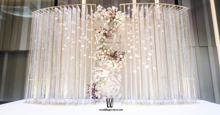 มีงบ 150,000 บาท ก็จัดงานแต่งงานที่โรงแรม 5 ดาวได้ Pullman Bangkok King Power