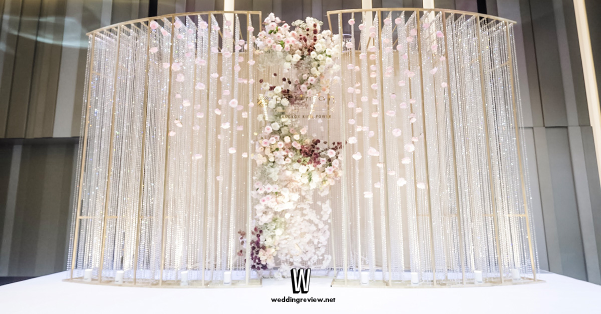 มีงบ 150,000 บาท ก็จัดงานแต่งงานที่โรงแรม 5 ดาวได้ Pullman Bangkok King Power