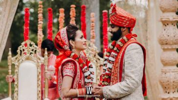 พิธีแต่งงานฮินดู การแต่งงานของคนอินเดีย ที่นับถือศาสนาฮินดู