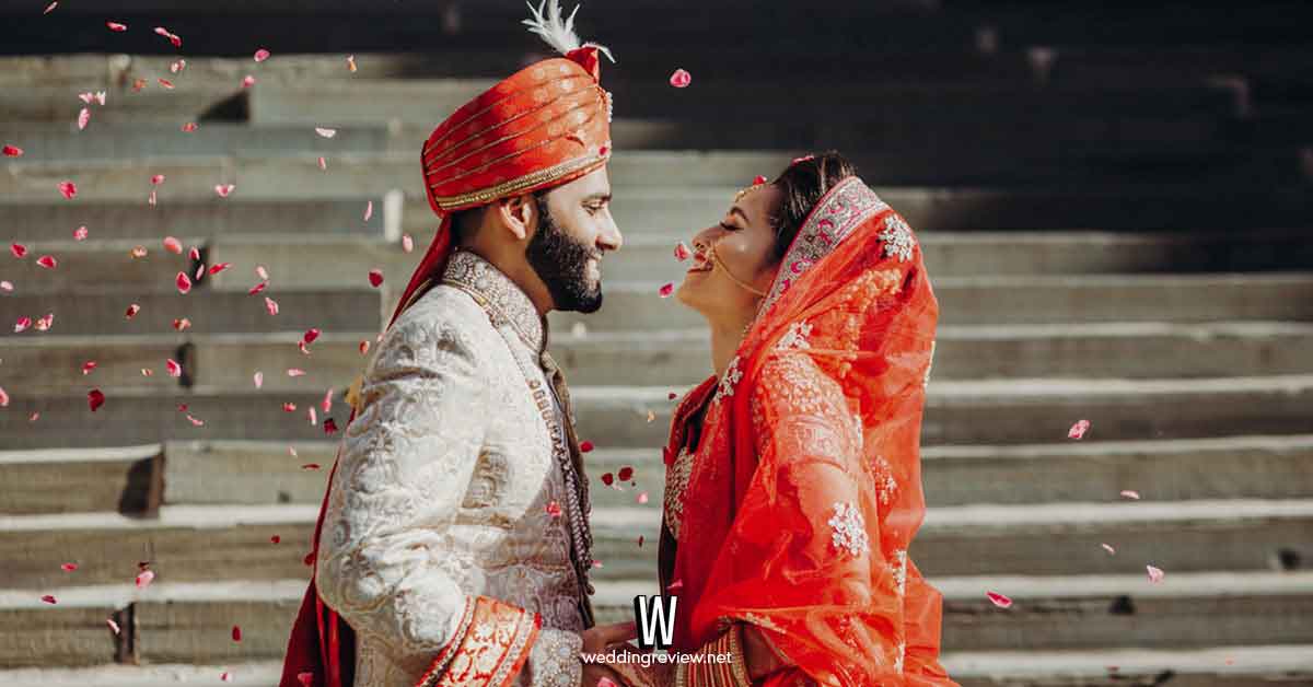 พิธีแต่งงานฮินดู การแต่งงานของคนอินเดีย ที่นับถือศาสนาฮินดู