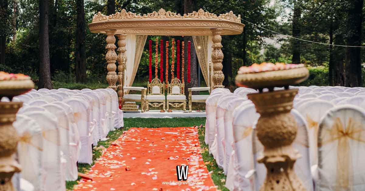 พิธีแต่งงานฮินดู การแต่งงานของคนอินเดีย ที่นับถือศาสนาฮินดู