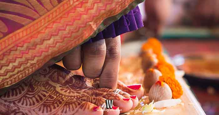 พิธีแต่งงานฮินดู การแต่งงานของคนอินเดีย ที่นับถือศาสนาฮินดู