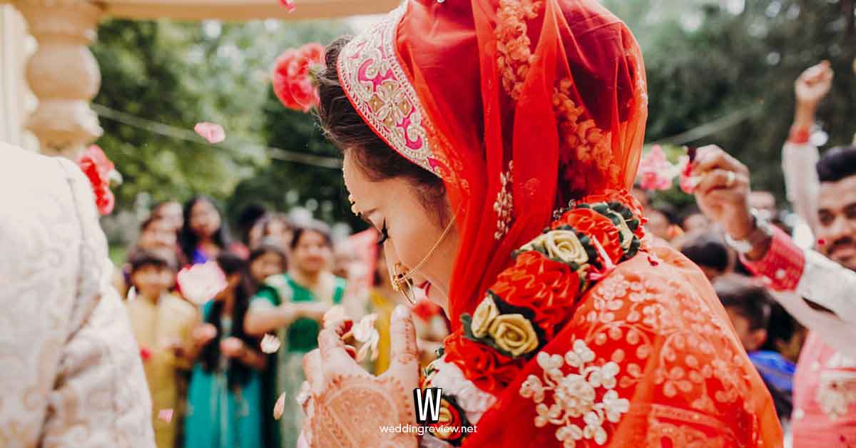พิธีแต่งงานฮินดู การแต่งงานของคนอินเดีย ที่นับถือศาสนาฮินดู
