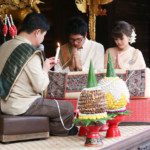 ประเพณีการแต่งงานล้านนา แบบภาคเหนือ งดงามอ่อนช้อย เป็นสิริมงคล