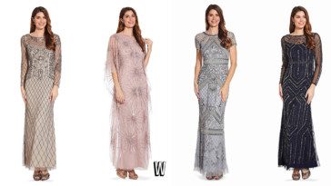 วิธีเลือกชุดแม่เจ้าสาว งานแต่งไทย & งานเลี้ยงกลางคืน