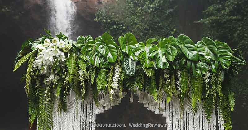 แชร์แนวคิดการจัดงานแต่งงาน ในงบประมาณ 150,000 บาท