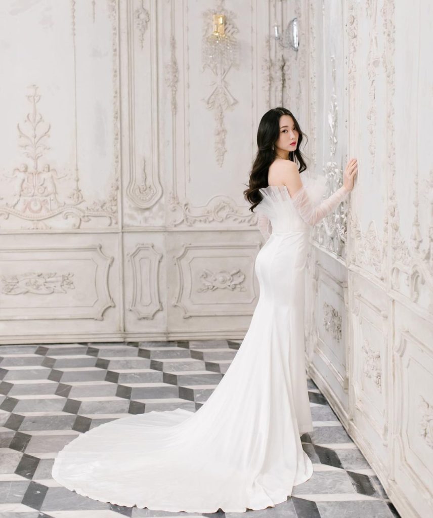 100 ไอเดีย ทรงผมเจ้าสาว เรียบหรู ดูแพง โดยช่างชื่อดัง!