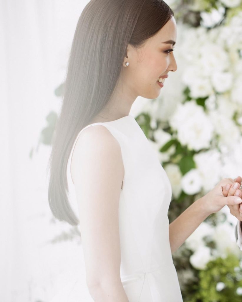 100 ไอเดีย ทรงผมเจ้าสาว เรียบหรู ดูแพง โดยช่างชื่อดัง!