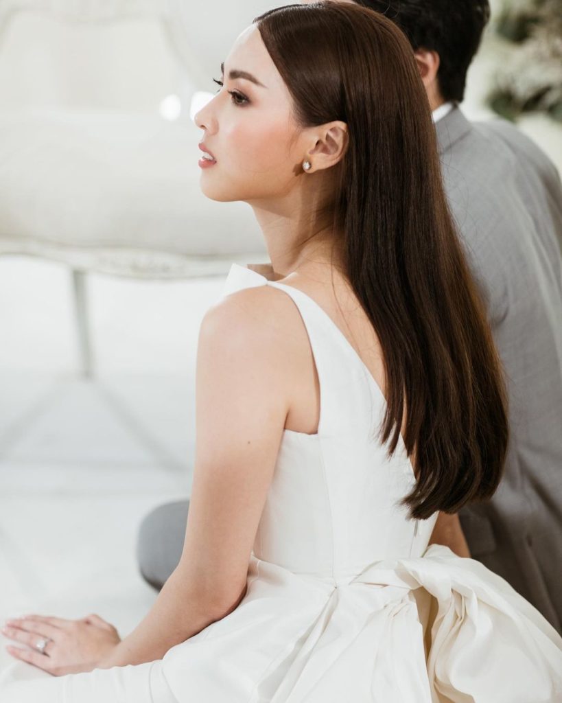 100 ไอเดีย ทรงผมเจ้าสาว เรียบหรู ดูแพง โดยช่างชื่อดัง!