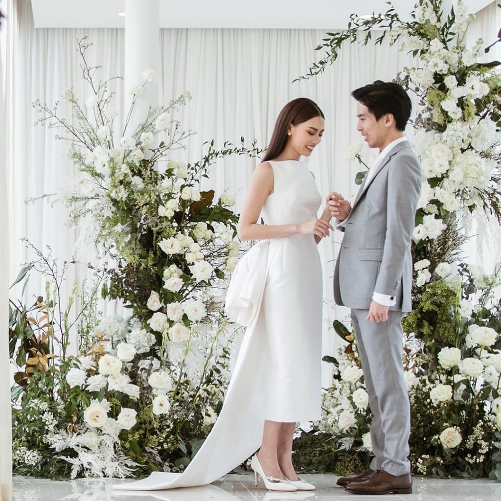 100 ไอเดีย ทรงผมเจ้าสาว เรียบหรู ดูแพง โดยช่างชื่อดัง!