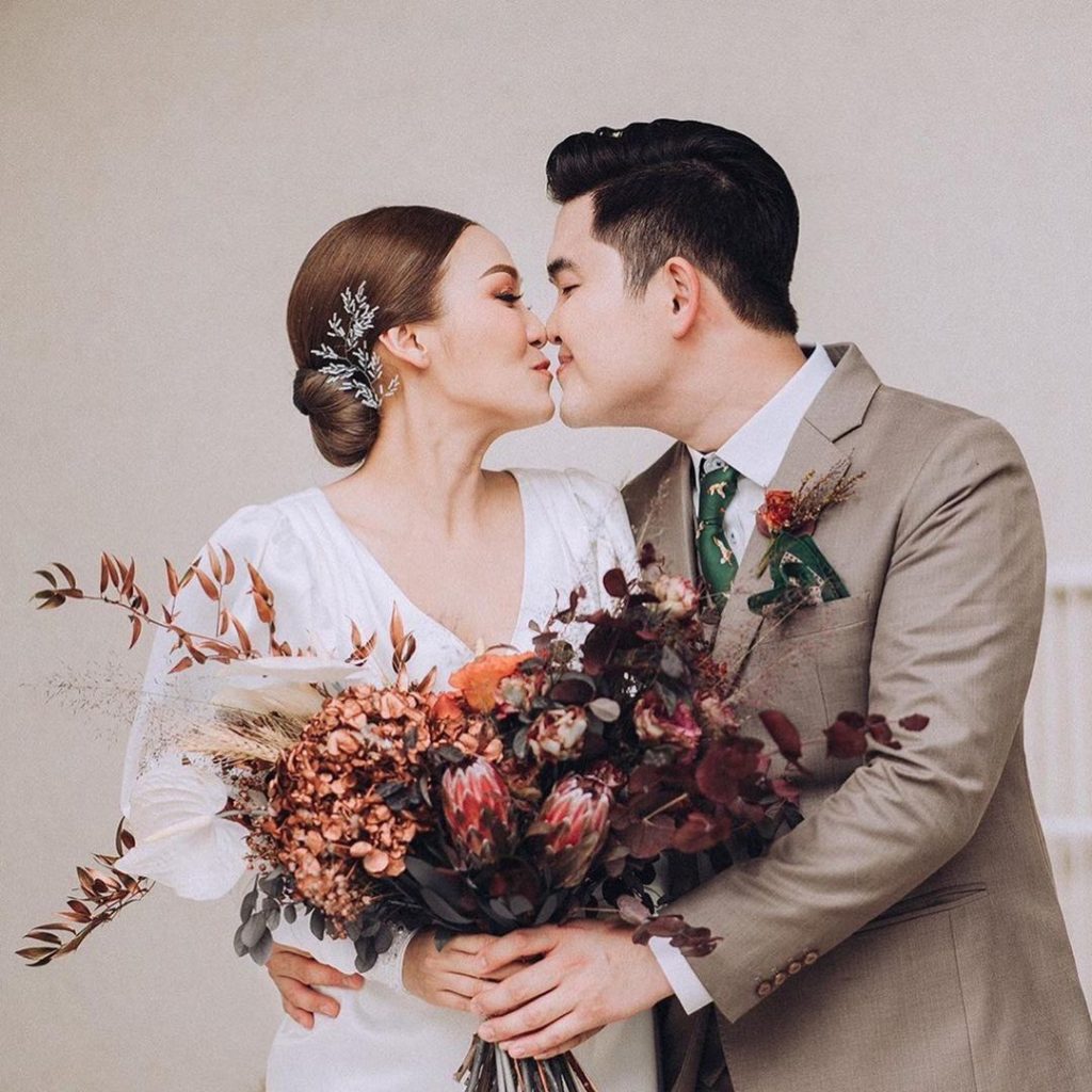 100 ไอเดีย ทรงผมเจ้าสาว เรียบหรู ดูแพง โดยช่างชื่อดัง!