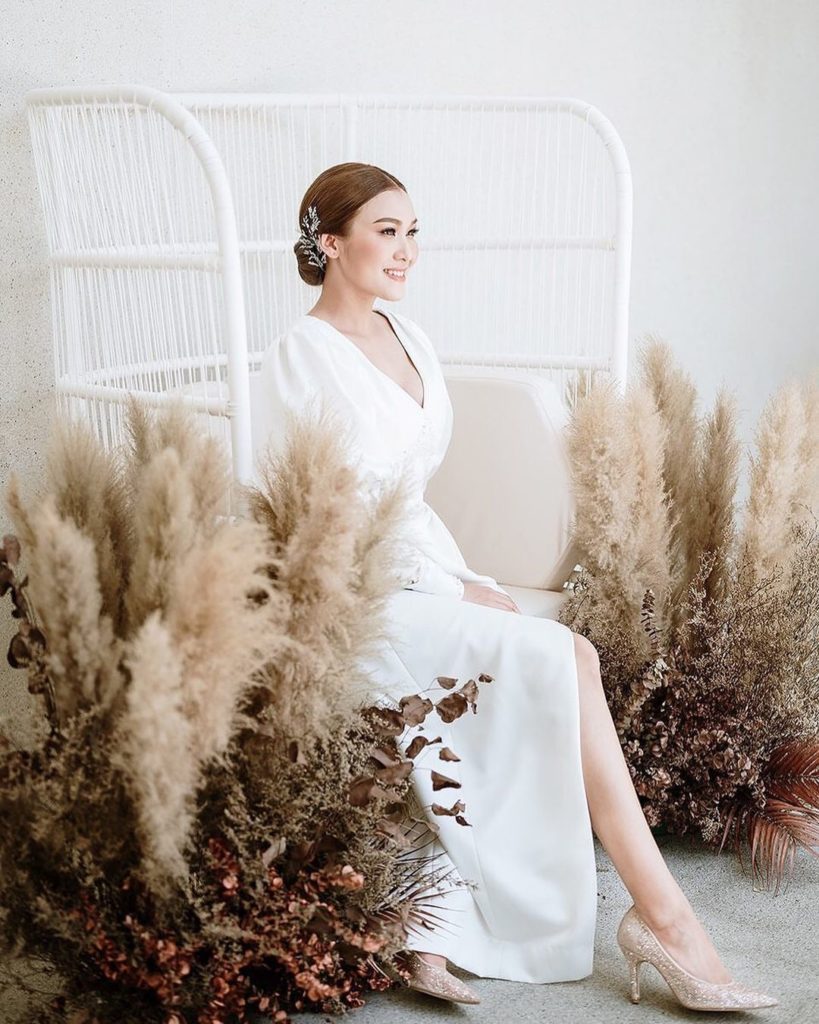 100 ไอเดีย ทรงผมเจ้าสาว เรียบหรู ดูแพง โดยช่างชื่อดัง!