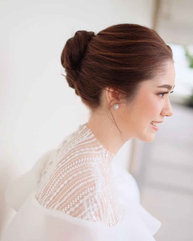 100 ไอเดีย ทรงผมเจ้าสาว เรียบหรู ดูแพง โดยช่างชื่อดัง!