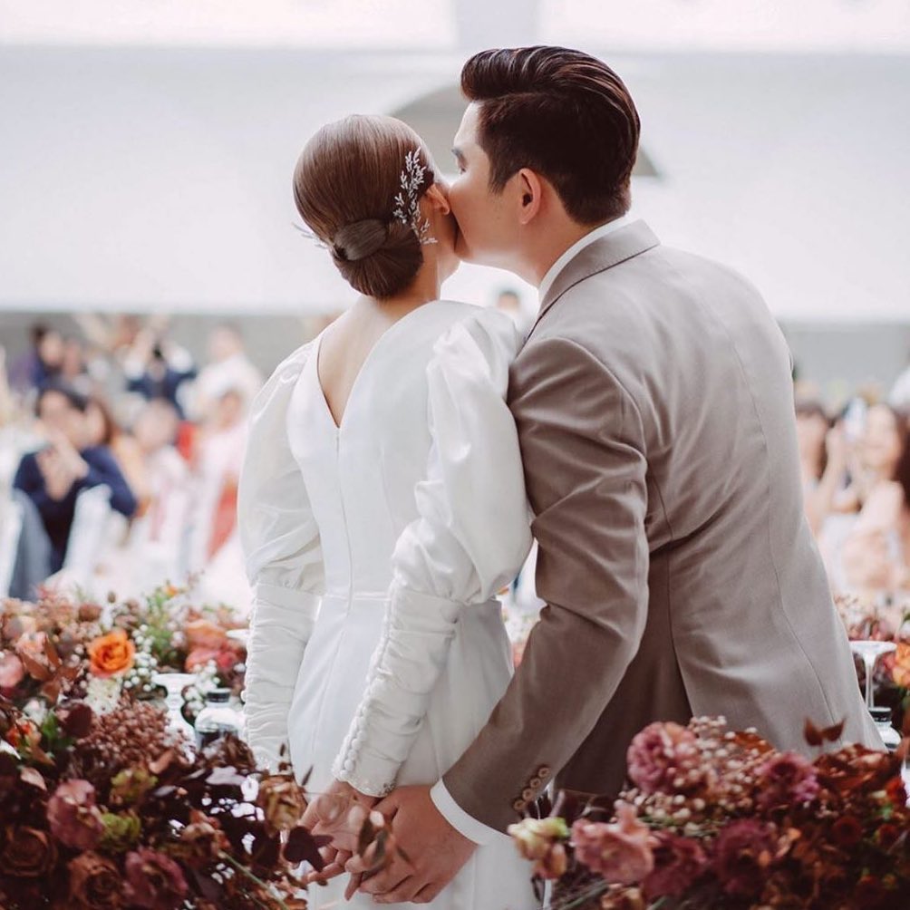 100 ไอเดีย ทรงผมเจ้าสาว เรียบหรู ดูแพง โดยช่างชื่อดัง!