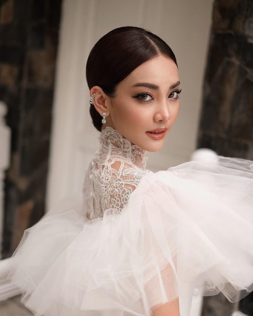 100 ไอเดีย ทรงผมเจ้าสาว เรียบหรู ดูแพง โดยช่างชื่อดัง!