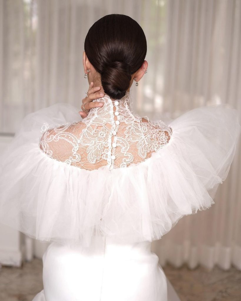 100 ไอเดีย ทรงผมเจ้าสาว เรียบหรู ดูแพง โดยช่างชื่อดัง!