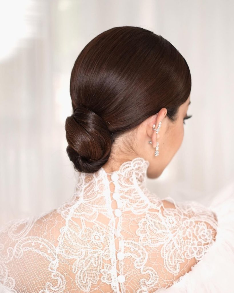 100 ไอเดีย ทรงผมเจ้าสาว เรียบหรู ดูแพง โดยช่างชื่อดัง!