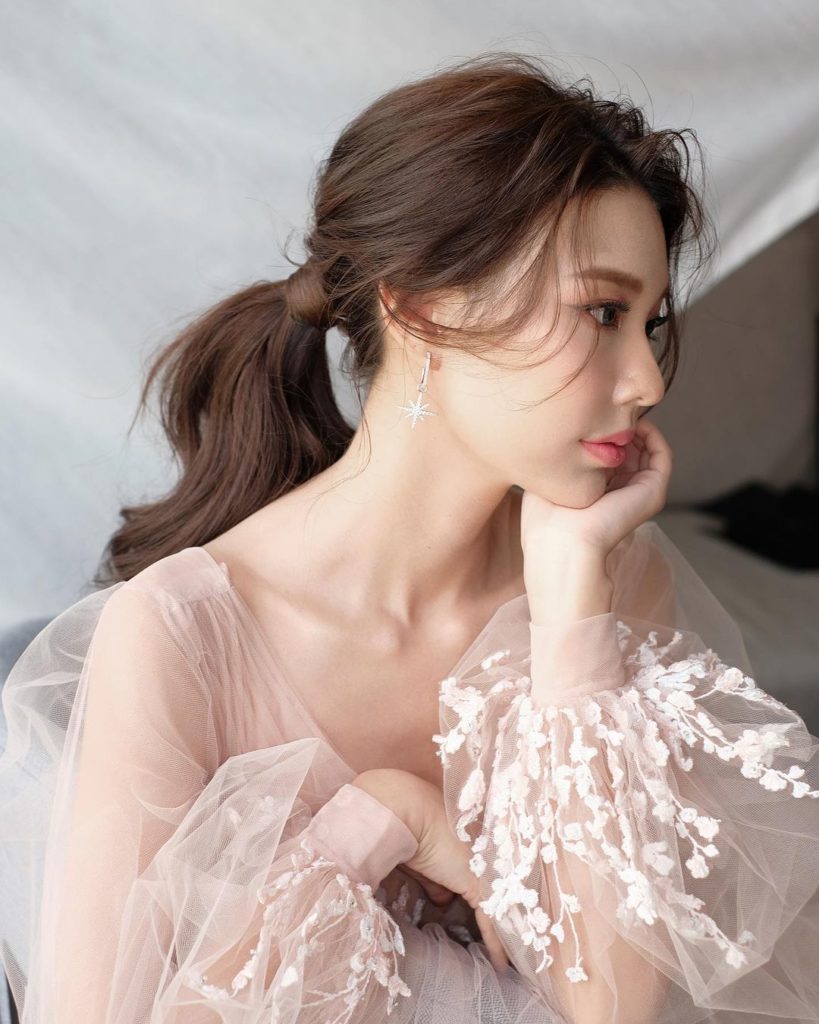 100 ไอเดีย ทรงผมเจ้าสาว เรียบหรู ดูแพง โดยช่างชื่อดัง!