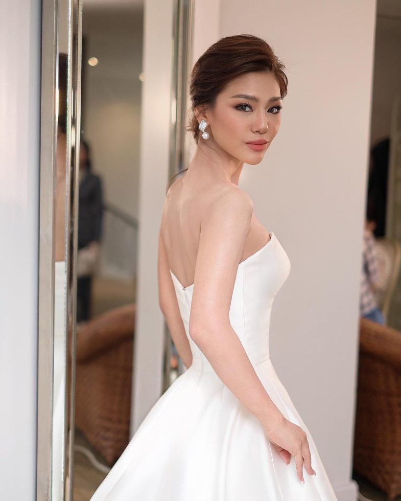 100 ไอเดีย ทรงผมเจ้าสาว เรียบหรู ดูแพง โดยช่างชื่อดัง!