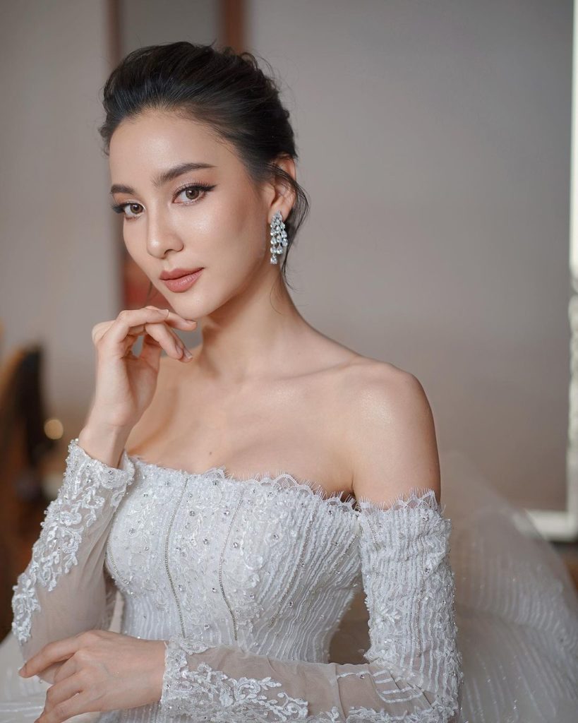 100 ไอเดีย ทรงผมเจ้าสาว เรียบหรู ดูแพง โดยช่างชื่อดัง!